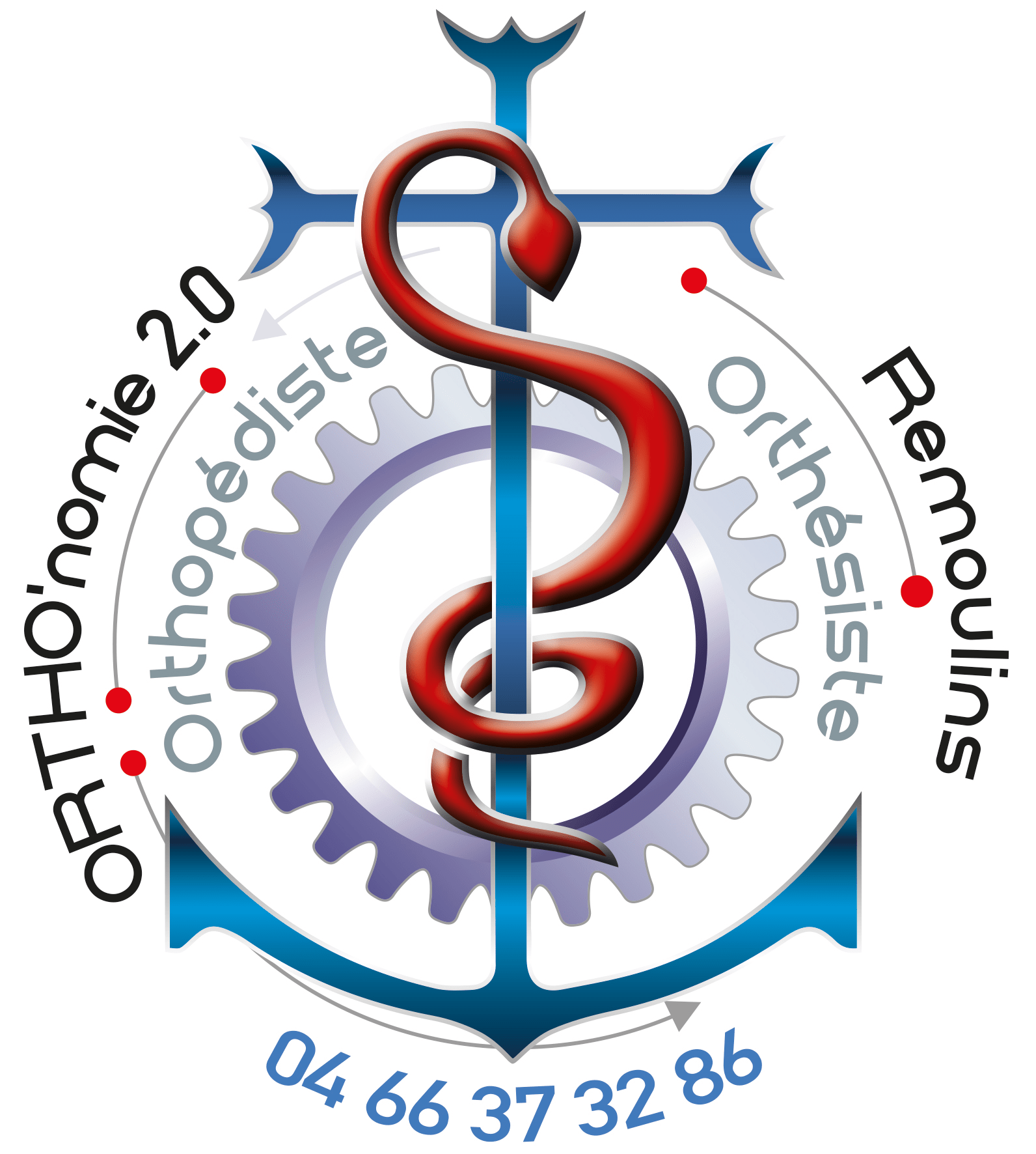 LOGO ORTHOPEDIE_orthonomie _formations