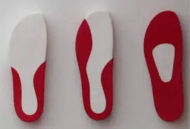 semelles thermoformées - orthonomie formations